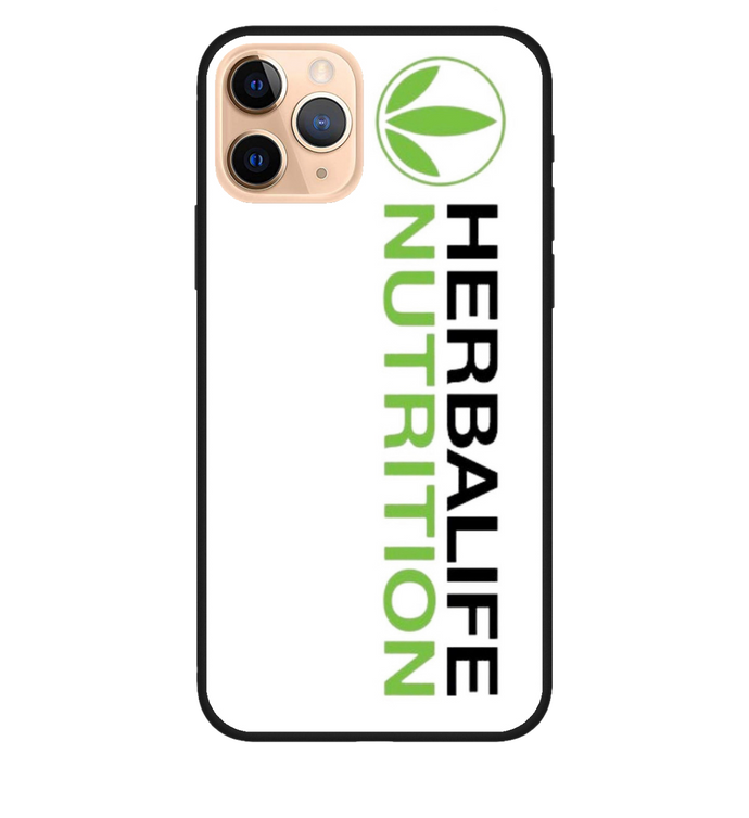 herbalife logo white